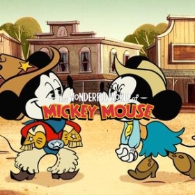 The Wonderful World of Mickey Mouse