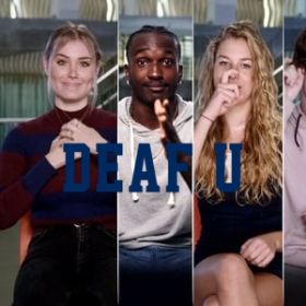 Deaf U