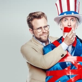 Adam Conover ile Siyasetin Kirli Yüzü
