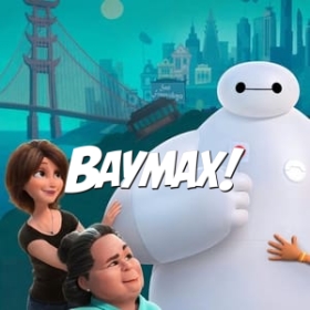 Baymax!