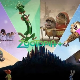 Zootopia+