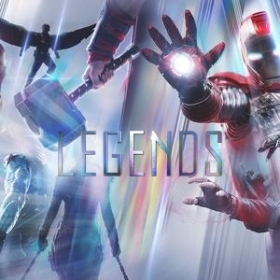 Marvel Studios Legends