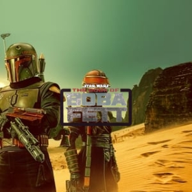 The Book of Boba Fett