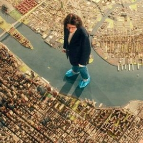 Pretend It's a City