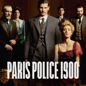 Paris Police 1900