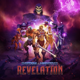 Masters of the Universe: Revelation