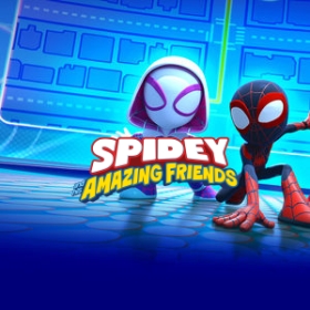 Marvel's Spidey and His Amazing Friends