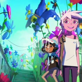 Kipo and the Age of Wonderbeasts