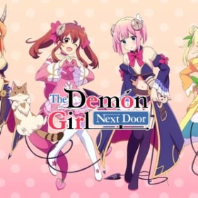 The Demon Girl Next Door