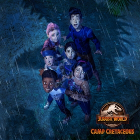 Jurassic World: Camp Cretaceous