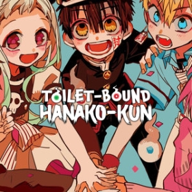 Toilet-Bound Hanako-kun