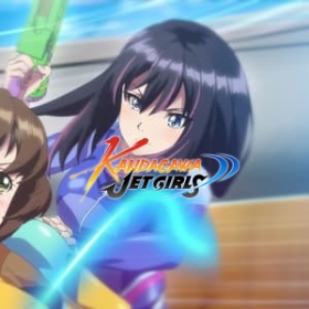 Kandagawa Jet Girls