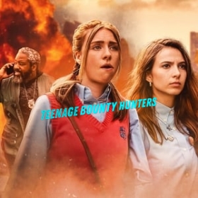 Teenage Bounty Hunters