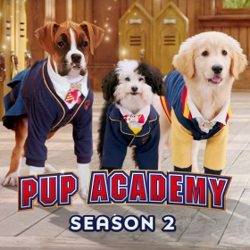 Pup Academy