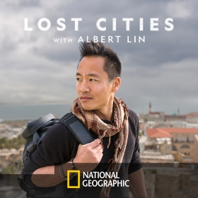 Lost Cities with Albert Lin