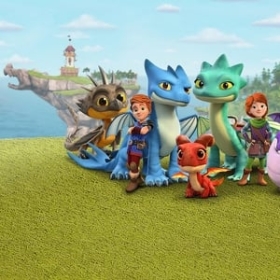 Dragons Rescue Riders