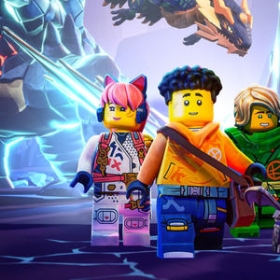 Lego Ninjago