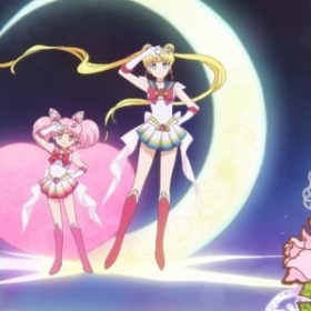 Sailor Moon: Eternal