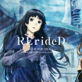 RErideD Derrida, Who Leaps Through Time
