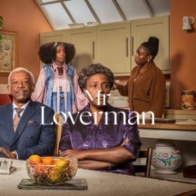 Mr Loverman
