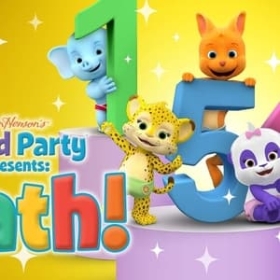 Word Party Presents: Math!