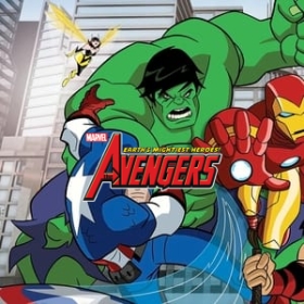 The Avengers: Earth's Mightiest Heroes
