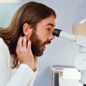 Getting Curious with Jonathan Van Ness