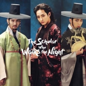 Scholar Who Walks the Night