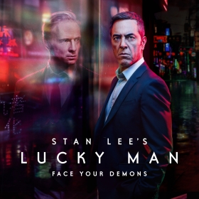 Stan Lee's Lucky Man