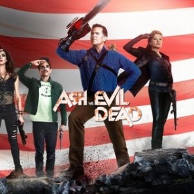 Ash vs Evil Dead