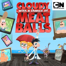 Cloudy with a Chance of Meatballs