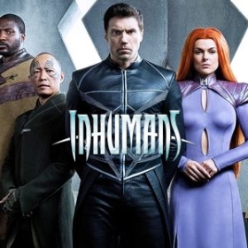  Inhumans