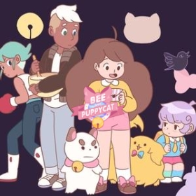 Bee and PuppyCat