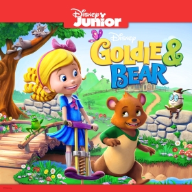 Goldie and Bear