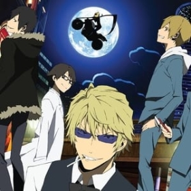 Durarara!!x2