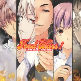 Food Wars! Shokugeki no Soma