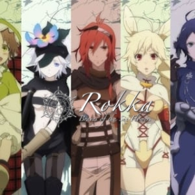 Rokka: Braves of the Six Flowers