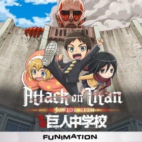 Attack on Titan: Junior High