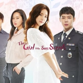 The Girl Who Sees Smells