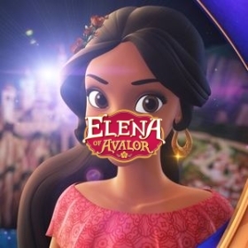 Elena of Avalor