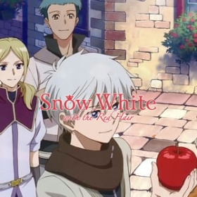 Snow White with the Red Hair