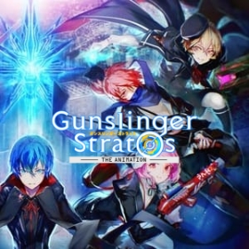 Gunslinger Stratos: The Animation