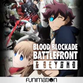 Blood Blockade Battlefront