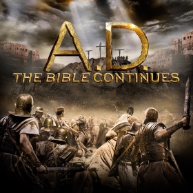 A.D. The Bible Continues