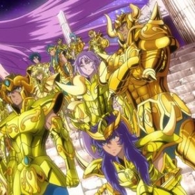 Saint Seiya: Soul of Gold