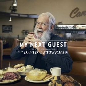 My Next Guest Needs No Introduction with David Letterman