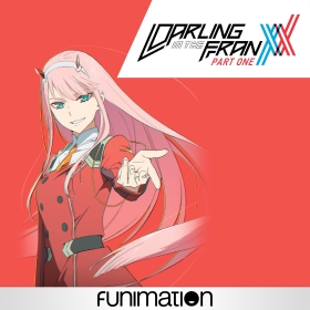 DARLING in the FRANXX