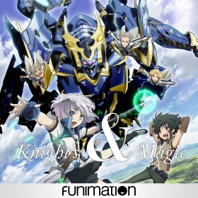 Knight's & Magic