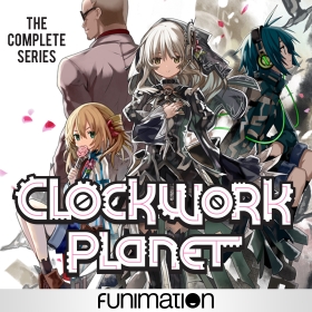 Clockwork Planet