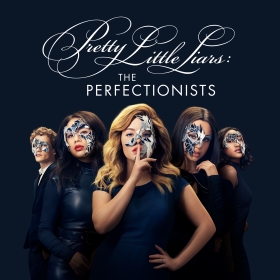 Pretty Little Liars: The Perfectionists